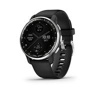 Garmin D2™ Air X10, reloj inteligente de aviador con pantalla táctil, GPS, clima de aviación, llamadas, mensajes de texto, funciones de salud y bienestar