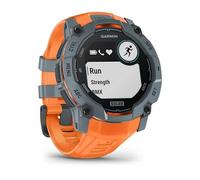Garmin D2™ Mach 1 Reloj Inteligente de Aviador con Correa de Cuero marrón Oxford NÚMERO DE Referencia 010-02582-55