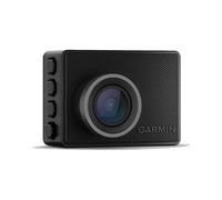 Garmin Dash CAM 47, 1080p y 140 Grados FOV, monitorea tu vehículo Mientras estás lejos con Nuevas características conectadas, Control de Voz, compacta y discreta, Incluye Tarjeta de Memoria