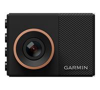 Garmin Dash CAM 55, Pantalla LCD de 2 Pulgadas, 1440p, cámara de salpicadero Extremadamente pequeña habilitada para GPS con Control de Voz, grabación en Bucle, Sensor G y alertas de Controlador