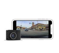 Garmin Dash CAM 57, 1440p y 140 Grados FOV, monitorea tu vehículo Mientras estás lejos con Nuevas características conectadas, Control de Voz, compacta y discreta, Incluye Tarjeta de Memoria