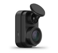 Garmin Dash CAM Mini 2, tamaño pequeño, 1080p y 140 Grados FOV, monitorea tu vehículo Mientras estás lejos con Nuevas características conectadas, Control de Voz