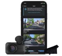 Garmin Dash Cam Mini 3 1080p 140 grados Fov Deteccin de incidentes Grabacin y tela de firma