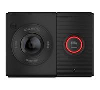 Garmin Tandem Full HD Encendedor de cigarrillos Negro, Rojo
