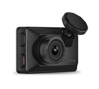 Garmin Dash CAM X310, Cámara Dash CAM 4K con Pantalla táctil, Campo de visión de 140 Grados y polarizador Clarity Integrado