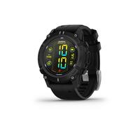 Garmin Descent G2, Smartwatch de Buceo Resistente con GPS, Pantalla AMOLED, Múltiples Modos de Buceo, Clasificación 10 ATM, Funciones de Salud y Bienestar, hasta 10 días de autonomía, Negro