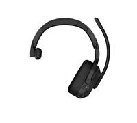 Garmin dēzl™ Headset 110, Auriculares Premium para Camiones, cancelación Activa de Ruido, batería de Larga duración, 60 Horas de Tiempo de conversación, Linterna LED integrada