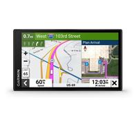Garmin DEZL LGV610 EU navegador Fijo 15,2 cm (6") TFT Pantalla táctil 176 g Negro