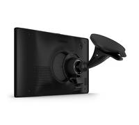 Garmin dēzl LGV720, GPS para camión con Pantalla Brillante de 7'', Información de tráfico en Tiempo Real, Voz y Asistencia al Conductor, Rutas Personalizadas, Mapas de EU, Alertas meteorológicas