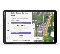 Garmin dēzl LGV820, Truck GPS, GPS, Pantalla de 8"