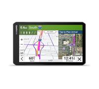 Garmin dēzl OTR720, navegador GPS grande de alta resolución de 7 pulgadas para camiones, enrutamiento personalizado de camiones, imágenes satelitales, velocidad del viento, muelles de carga