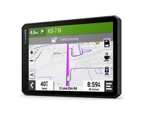 Garmin dezlCam LGV710, EU MT-D - Navegador GPS para camión con Pantalla Brillante de 7'' con cámara integrada, información de tráfico en Tiempo Real, Voz y Asistencia al Conductor, Negro