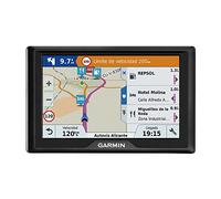 Garmin Drive 40LM Fijo 4.3" TFT Pantalla táctil 144.6g Negro navegador - Navegador GPS (Europa del Sur, 10,9 cm (4.3"), 480 x 272 Pixeles, TFT, Horizontal, SSD)