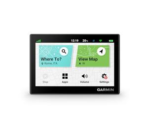 Garmin Drive 55, GPS de coche, pantalla táctil de 5,5" | Tráfico en vivo, mapa completo de Europa, actualizaciones incluidas, TripAdvisor integrado, Wi-Fi