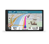 Garmin Drive 55, navegador de Coche por satélite, Pantalla táctil de 5,5", tráfico en Tiempo Real, Mapa de Toda Europa, actualizaciones Incluidas, TripAdvisor, Wi-Fi, Negro