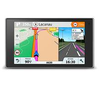 Garmin DriveLuxe 51 Full EU LMT-S - Navegador GPS con mapas de por Vida y tráfico vía móvil (Pantalla de 5", Mapa Europa Completo)