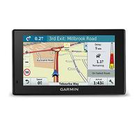 Garmin DriveSmart 51 Full EU LMT-D - Navegador GPS con mapas de por Vida y tráfico Digital (Pantalla de 5", Mapa Europa Completo)