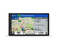 Garmin DriveSmart 55 EU MT-D navegador Fijo 14 cm (5.5") TFT Pantalla táctil 151 g Negro