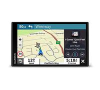 Garmin DriveSmart 65 con Amazon Alexa, navegador GPS por satélite, pantalla de borde a borde de 17.7 cm, actualizaciones de mapas para Reino Unido, Ire y Europa completa, tráfico en vivo a través de