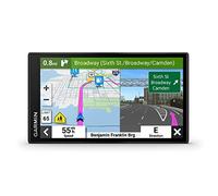 Garmin DriveSmart 66, navegador GPS para Coche de 6 Pulgadas con mapas Brillantes y nítidos de Alta resolución y Asistencia de Voz Garmin