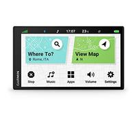 Garmin DriveSmart 76, GPS de Coche, Pantalla de 7" | Mapa completo de Europa, asistente de voz, ZTL, Infotraffic, precios del combustible, notificaciones de smartphones, Wi-Fi
