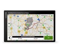 Garmin DriveSmart 86 with Amazon Alexa EU MT-D, Negro