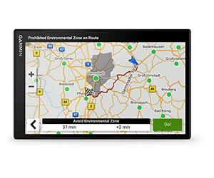 Garmin DriveSmart 86 with Amazon Alexa EU MT-D, Negro
