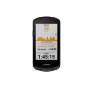 Garmin Edge 1040 Solar 8,89 cm (3.5") Ciclocomputador inalámbrico Negro