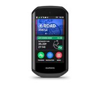 Garmin Edge 1050® - Ordenador de ciclismo de alta gama, pantalla táctil de colores vivos, altavoz integrado, funciones avanzadas de entrenamiento y conducción en grupo, alertas de peligro en carretera