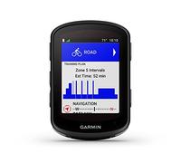 Garmin Edge 540 Solar, Solar-Charging GPS Cycling Computer with Button Controls, Targeted Adaptive Coaching, Advanced Navigation and More