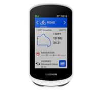 Garmin Edge Explore 2, navegador de Ciclismo GPS fácil de Usar, Compatible con eBike, mapas y navegación, con características de Seguridad