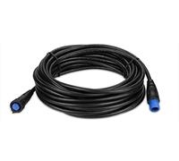 Garmin ELEC 0101161752 - Cable de extensión transductor, 8 pines, 30 pies, color negro