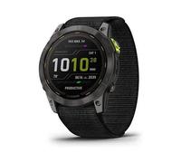 Garmin Enduro 2 Smartwatch GPS para Deportes con Pantalla de Zafiro de 1.4", 32 GB, MIP, Suministro de Energía Solar, Resistente al Agua 10 ATM, Negro