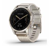 Garmin Epix 2 Pro G2 Sapphire Edition Reloj Inteligente 42mm GPS Beige Oro