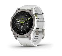 Garmin EPIX Gen 2 Zafiro Titanio Cardio-Gps TU Blanc