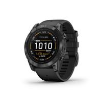 Garmin Epix Pro (Gen 2) Standard 51mm negro/gris pizarra QuickFit-Silikonarmband (010-02804-21) | Nuevo: en embalaje original, sin abrir | 30 meses de garantía | AN654885