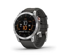 Garmin epix Gen 2, Reloj Inteligente Activo, Pantalla AMOLED con Pantalla táctil, Reloj de Aventura con características avanzadas, Acero Pizarra