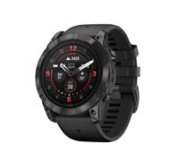 Garmin Epix™ Pro Gen 2 Sapphire 51mm Gris Carbono Titanium + Correa Negra