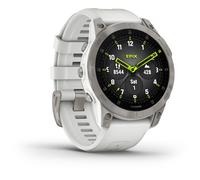 Garmin EPIX Gen 2 Zafiro Titanio Cardio-Gps TU Blanc