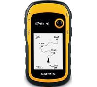 Garmin Etrex 10, GPS portátil con pantalla transflectiva monocromo de 2.2 pulgadas