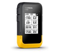 Garmin etrex se navegador de mano 5,59 cm (2.2') 156,5 g negro, amaril