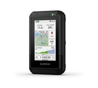 Garmin eTrex Touch, GPS de Mano con Pantalla Táctil, Mapas TopoActive de Europa preinstalados, Diseño Resistente y avanzado, Autonomía de Larga duración de hasta 130 Horas