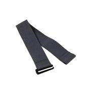 Garmin Extensor de Correa de Pecho para frecuencia cardíaca, Correa de extensión de 12.8 Pulgadas para Pro, Dual, Run, Swim, HRM-Tri. Longitud Total de la Correa de Pecho de hasta 56 Pulgadas
