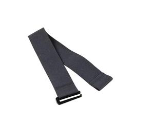 Garmin Extensor de Correa de Pecho para frecuencia cardíaca, Correa de extensión de 12.8 Pulgadas para Pro, Dual, Run, Swim, HRM-Tri. Longitud Total de la Correa de Pecho de hasta 56 Pulgadas