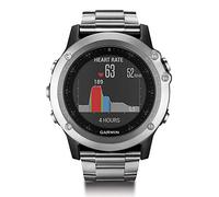 Garmin Fenix 3 HR GPS Watch with Titanium and Sport Bands