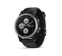 SMARTWATCH GARMIN FENIX 5S PLUS NEGRO/PLATA