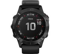 Garmin Fenix 6 Bluetooth 47 mm - Negro used