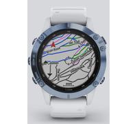 Garmin Fenix 6 Pro Solar - Azul - Reloj Deportivo talla T.U.
