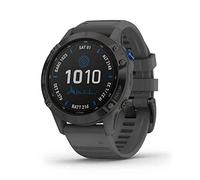 Garmin Fenix 6 Pro Solar Negro 010-02410-11