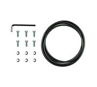 Garmin Fenix 6 Series QuickFit Correa de Reloj ventilada de Titanio